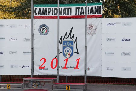 Campionati Italiani 2011 A 1